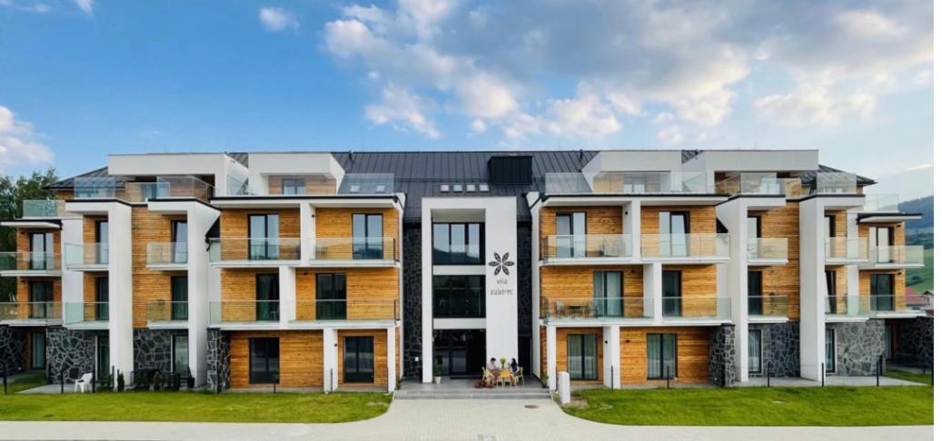 Apartman 111 Vila Zuberec Exteriör bild