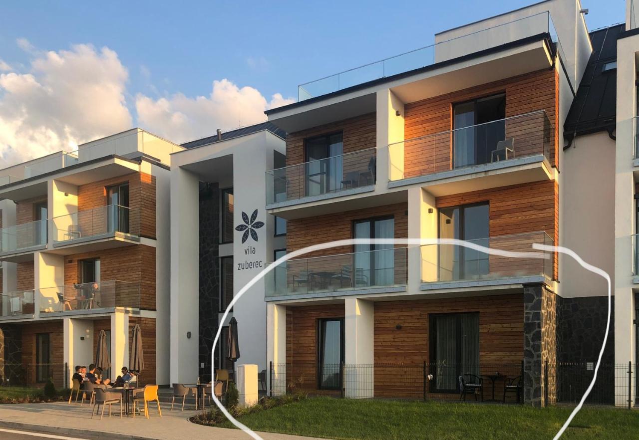 Apartman 111 Vila Zuberec Exteriör bild